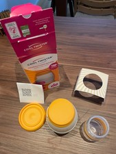 Cool Twister von nip, Fläschchenwasser-Akühler, trinkfertig in 80 Sek., neuwert.