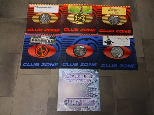 Club zone label 12 - x,