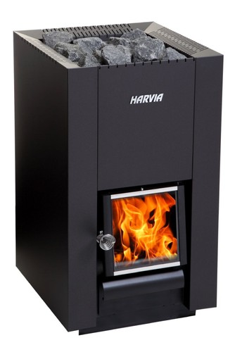 Holzbefeuerter saunaofen - holzbefeuerter,