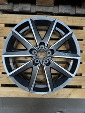 ✅1x Original Alufelge 17 Zoll 7.0" 5x100 6J0071495 SEAT Ibiza Aluminum Rim Neu