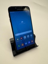 Samsung Galaxy J7 SM-J730F Dual SIM 16GB Schwarz Ohne SIM-Karten Slot Gebraucht
