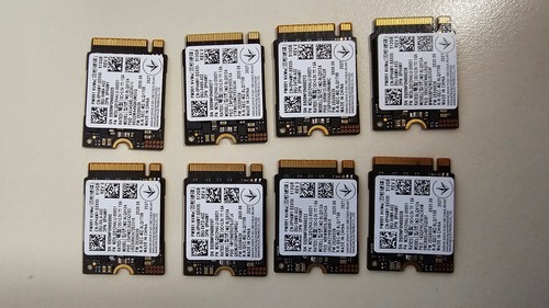 Samsung pm991 512gb nvme - 512gb, m.2