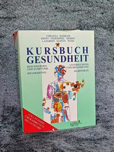 Kursbuch gesundheit - kursbuch,