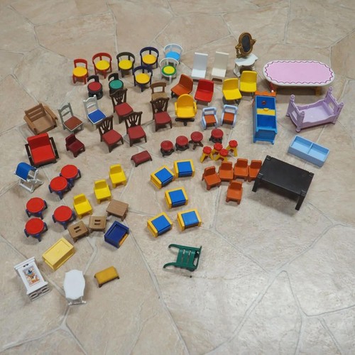 Playmobil möbel konvolut - playmobil,