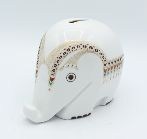 Elefant spardose luigi - elefant, colani