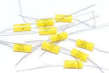10x Arcotronics High End 1.72 KP-Kondensator, 4700 pF / 250 V-, Capacitor, NOS