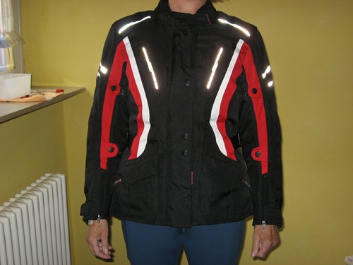Motorradjacke damen ixs tour - damen,