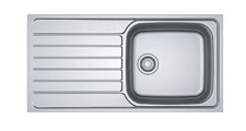 Franke Spark SKX 611-100 Einbauspüle, Spülbecken