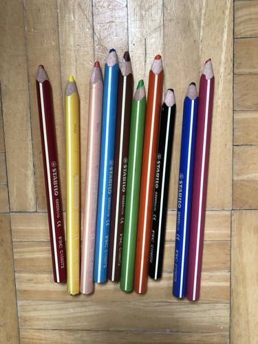 Stabilo buntstifte pack - stabilo,