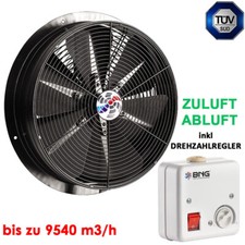 Industrie Ventilator Axial
