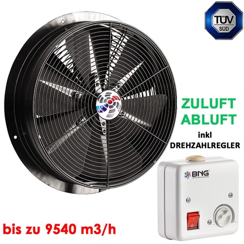 Industrie ventilator axial - industrie,