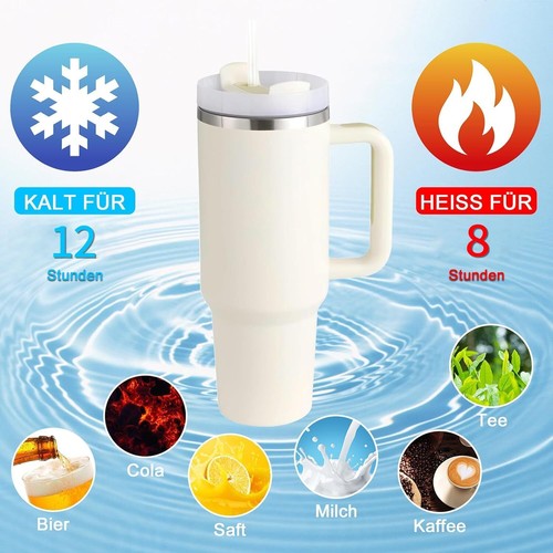 1200ml 40oz kaffeebecher - 40oz,