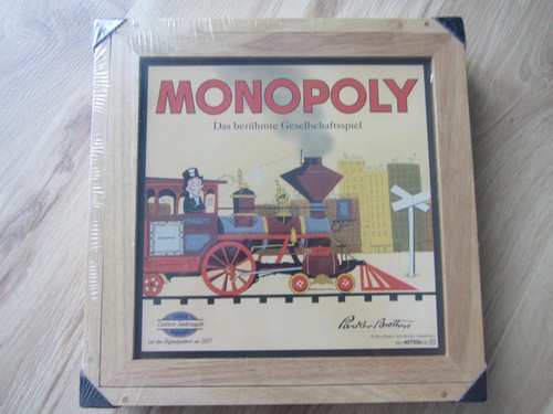 Monopoly nostalgie edition - monopoly,