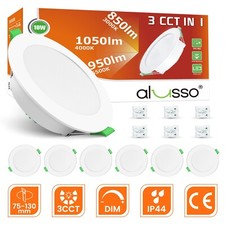 LED Panel Einbaustrahler