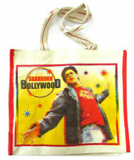 PFAU Peacock Freizeittasche praktische stabile Einkaufstasche Leinen Farbprint