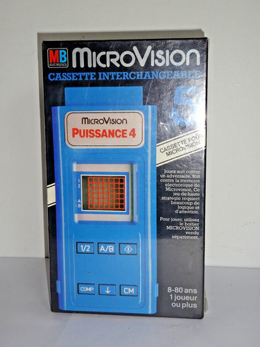 Microvision power - microvision, mb
