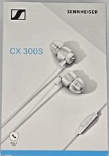 Sennheiser CX 300S In-Ear