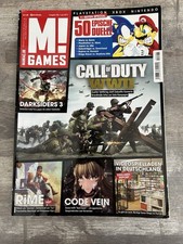 Mi Games Zeitschrift 285 Juni