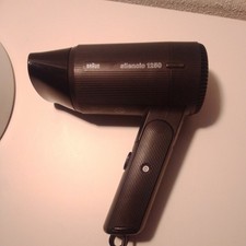 Braun silencio Haartrockner