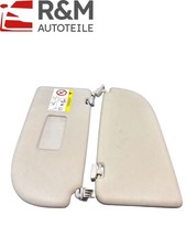 VW Caddy III 2K 15-20 Bj. Sonnenblende links & rechts 2K0857551G 2K0857552L