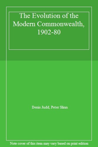 The evolution modern - the,
