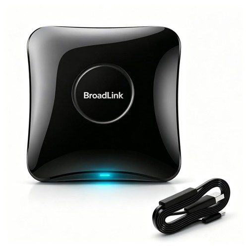 Broadlink rm4 pro ir - s,