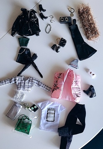 Outfit acc set - acc,