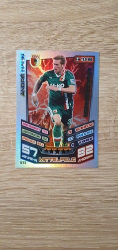 Topps match attax extra - attax, 13/14
