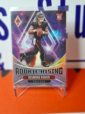Nfl Panini Trading Cards Desmond Ridder 2022 Phoenix RIS-3 RC, Falcons