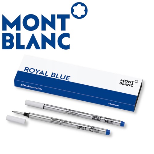 Montblanc finelinermine - montblanc,