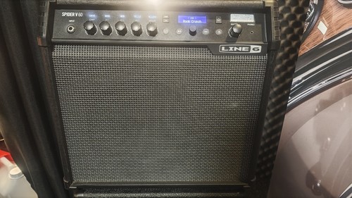 Line6 v60 spider verstärker - line6,