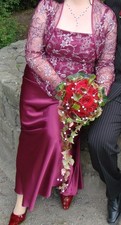 Festliches abendkleid lang - abendkleid,