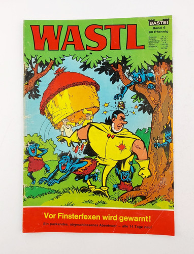 Rarität bastei comic - -,