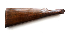 VINTAGE GUN STOCK Schrotflinte Gewehrkolben Lampenständer Projekt