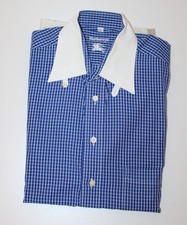 Burberrys Herren Oberhemd blau