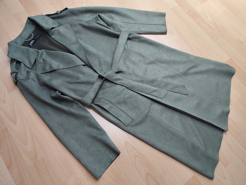 Top zara mantel trenchcoat - zara,