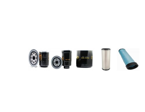 Filter kit für manitou 25 - filter, mi