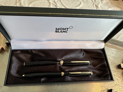 Montblanc füllfederhalter - montblanc,