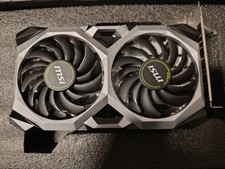 Geforce Gtx 1660 Ventus Xs 6g