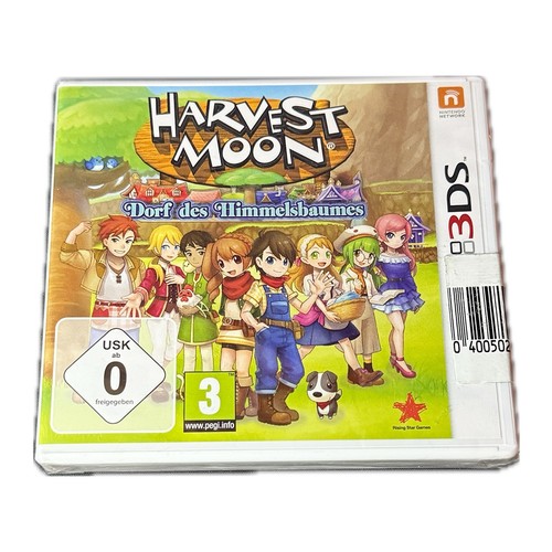 Neu harvest moon dorf des - neu:,