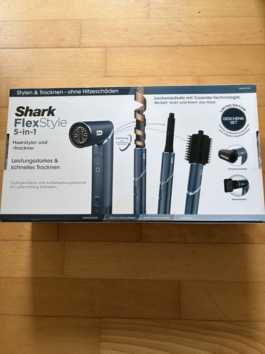 Shark flexstyle limited - flexstyle,