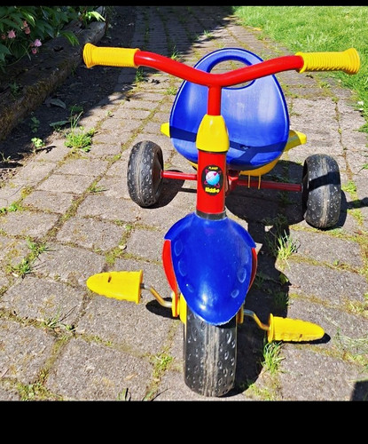 Kiddies kinder dreirad trike - kiddies, kinder-dreirad