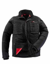 Bullstar Winter-Jacke WORXTAR