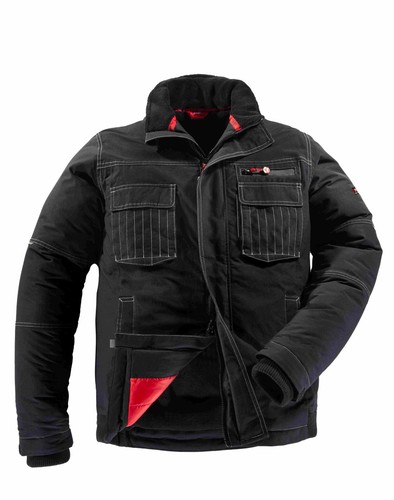 Bullstar winter jacke worxtar - bullstar,
