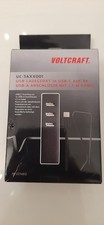 Voltcraft USB Ladegerät 3fach