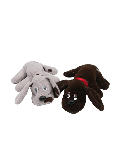 Wauzi hund plüschtier - wauzi,