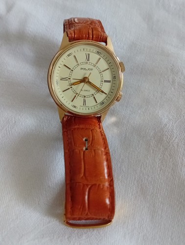 Poljot herren armbanduhr mit - poljot,