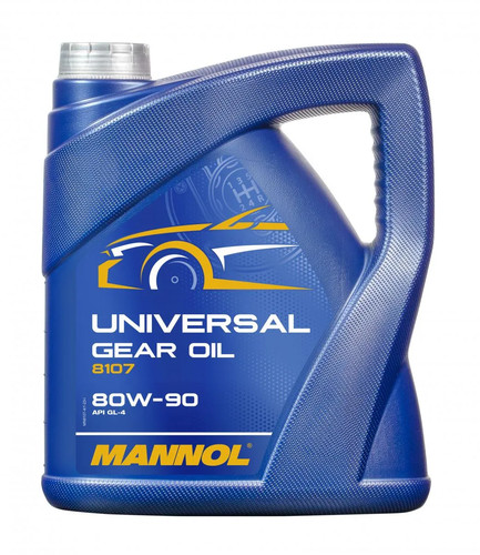 Mannol 8107 universal 80w - universal, 80w-90