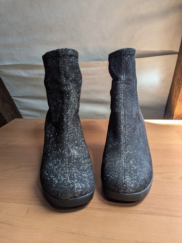 Primark glitzer stiefeletten - primark,
