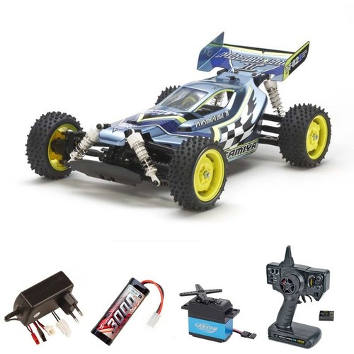 Tamiya plasma edge - tamiya,